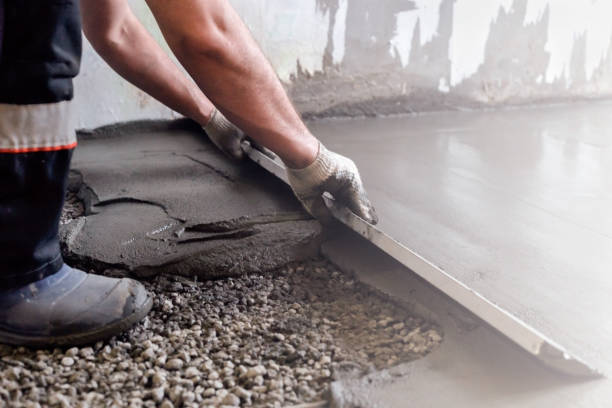 Best Concrete Slab Construction in Stock Island, FL